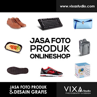 Jasa Foto Produk Online Shop