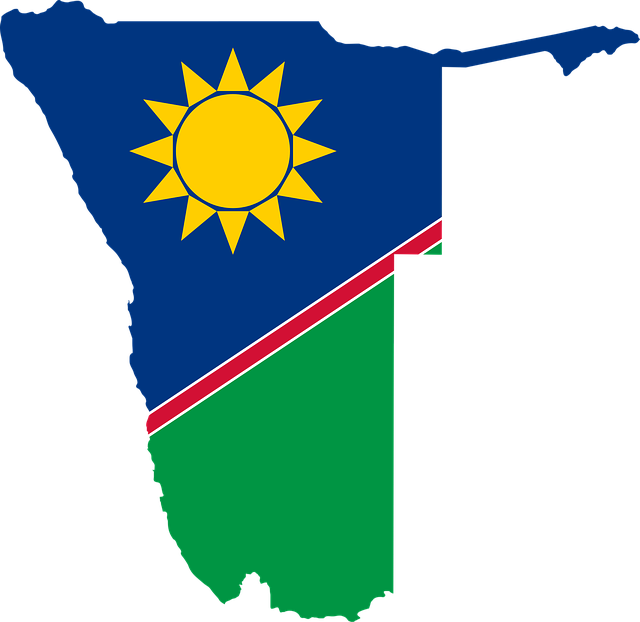 Profil negara Namibia