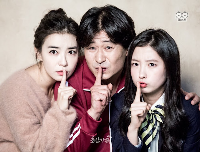 menceritakan perihal seorang laki-laki berusia  Drama Korea Super Family 2017 Subtitle Indonesia [Episode 1 - 40 : Complete]