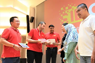 Indosat Ooredoo Digital Camp