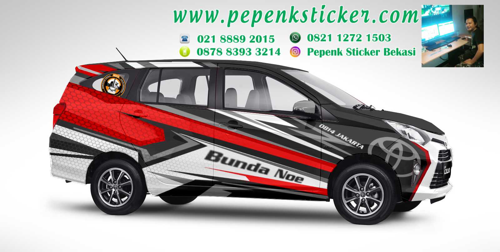 Cutting Sticker Bekasi Sticker Cutting Bekasi