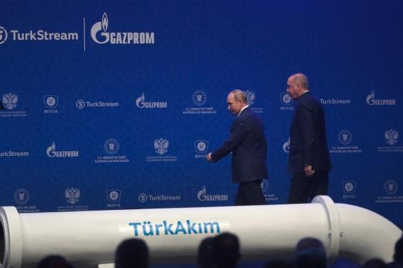 Κρεμλίνο: Δεν εξετάζουμε διμερείς επαφές με την Τουρκία