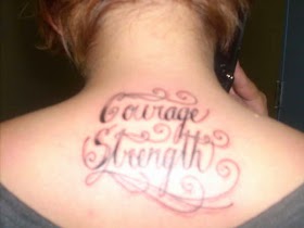 small tattoos with meaning of strength 45 stunning quotes tattoo that
will inspire you to have one