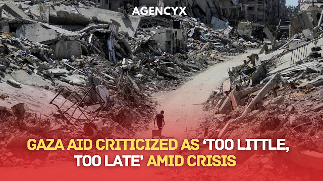 Gaza humanitarian crisis