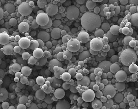 Metal & Metal Oxide Nanoparticles Market