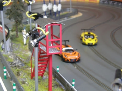 pista Slot Car - Circuit de l'enfer - slotticar