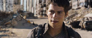 the maze runner the scorch trials dylan obrien