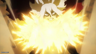 ヒロアカ 7期1話 死柄木弔 VS スター 僕のヒーローアカデミア アニメ My Hero Academia Episode 139 shigaraki vs star