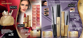 Luxo Dourado Oriflame