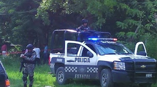  Hallan a dos mujeres ejecutadas en Papantla Veracruz Publicar