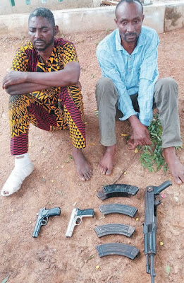 Suspects Reveals How They Killed Colonel Samaila Inusa