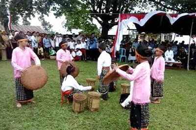 Menanamkan Budaya Daerah Pada Anak Sekolah Dasar