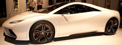  2011 Lotus Esprit 5.0 liter V8 with 620 hp and 720 Nm