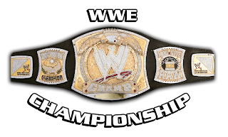 wwe championship belts