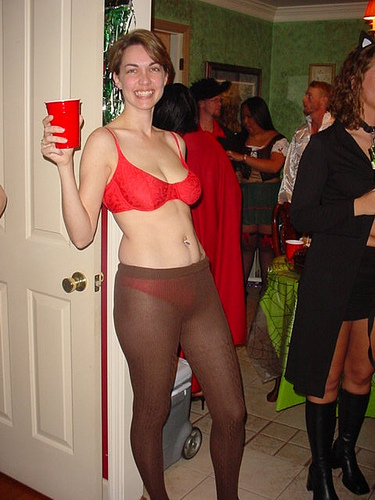 Swinger Party Decor