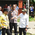 Respons Cepat! Bupati Soppeng Perintahkan Perbaikan Tanggul Sungai Walennae
