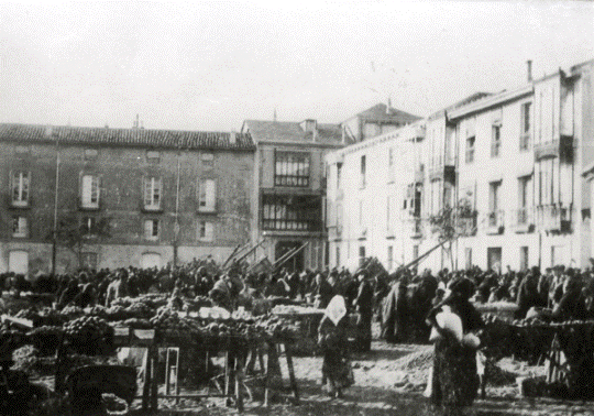 Ciudad de León en España | Fotos antiguas | Recuerdos de León