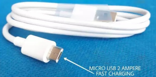 USB 2.0 Fast charging