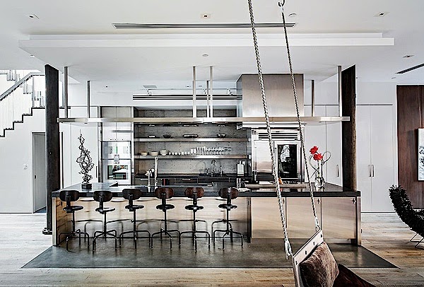 New York Loft