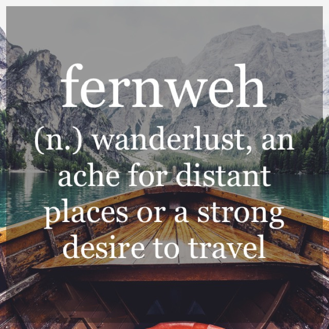 fernweh