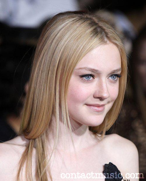 Dakota Fanning galleries When I look back now I remember I preferred the 