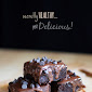 Secretly Healthy Fudgy Brownies