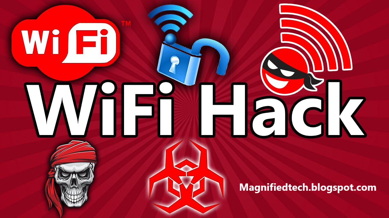 Easiest Way to Hack Wifi