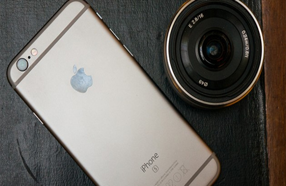 How to Use iPhone 6S Camera