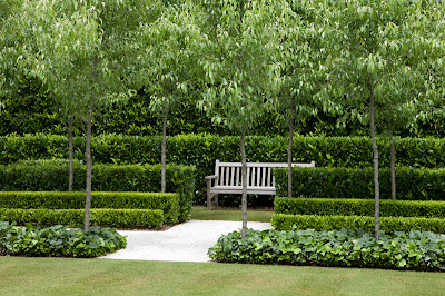French Formal Garden Photos