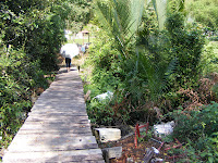 Chinese Cemetary in Brunei