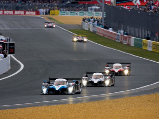The COA has published the list of entrants for the 24 Hours of Le Mans 2011