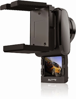 PAPAGO GS200-US GoSafe 200 Full HD 1080P Clip Mount Dashcam