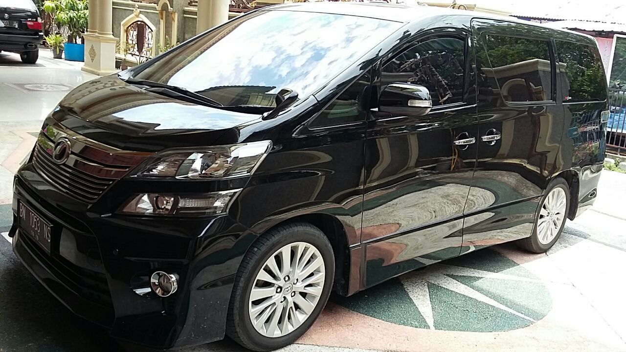 75 Gambar Modifikasi Mobil Alphard Warna Putih Terupdate | Kurama Motor