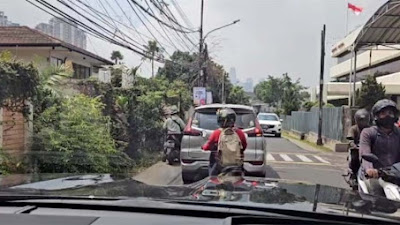 Legislator Gerindra Protes Antar Jemput Siswa Sekolah Bikin Macet