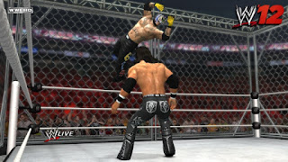 wwe 12 تنزيل لعبة