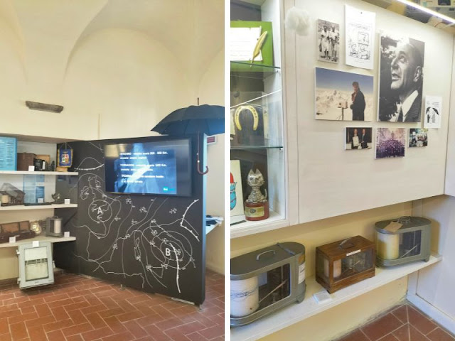 museo meteorologico Fivizzano