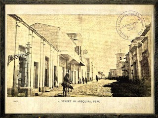 Calle Piérola 1903