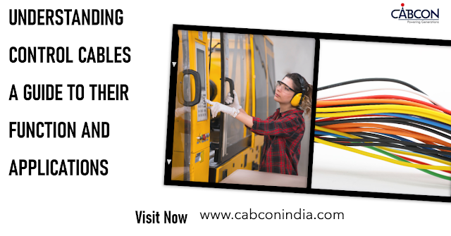 Understanding Control Cables A Guide to Their Function and Applications