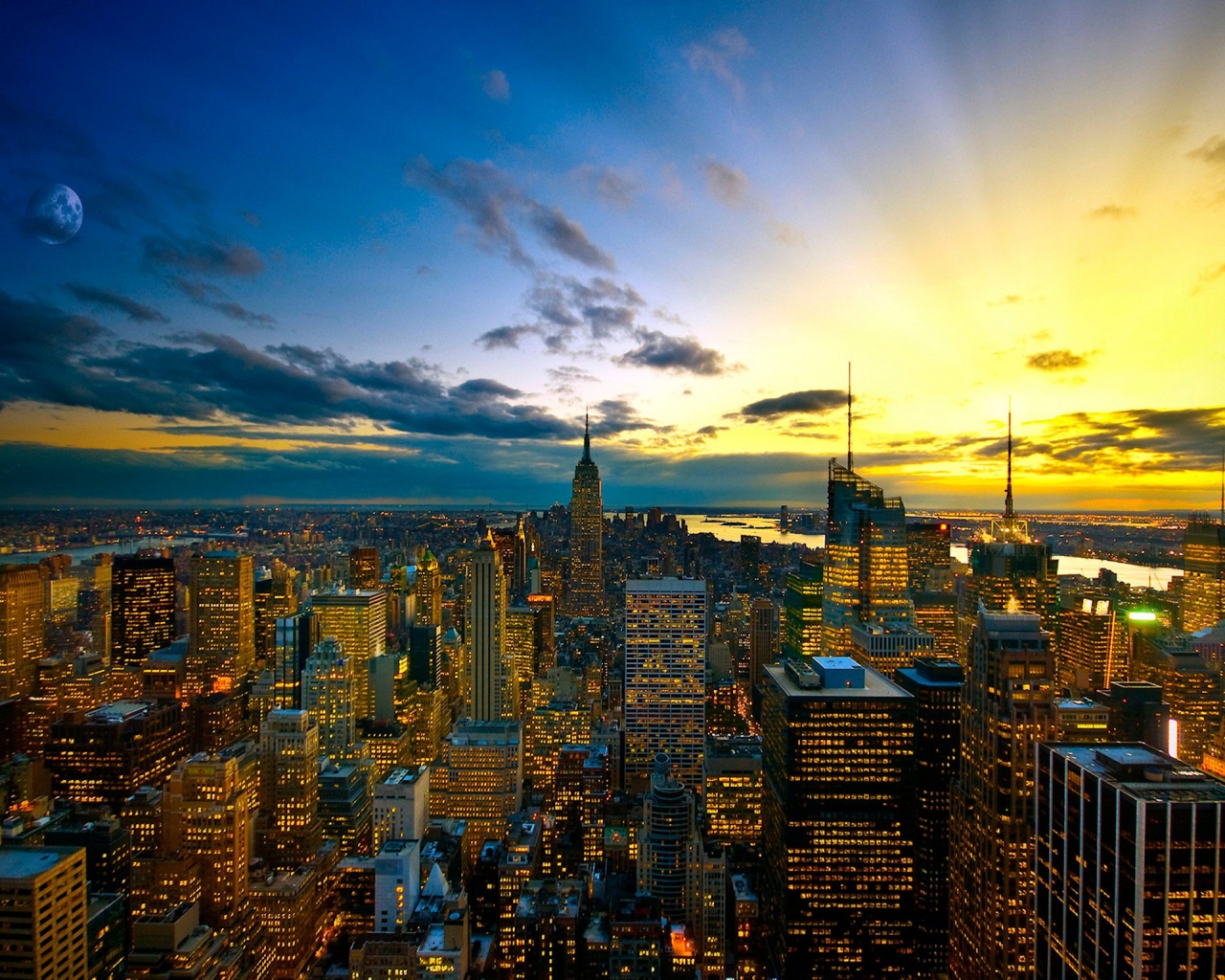 HD Wallpepars: New York City United States Wallpapers