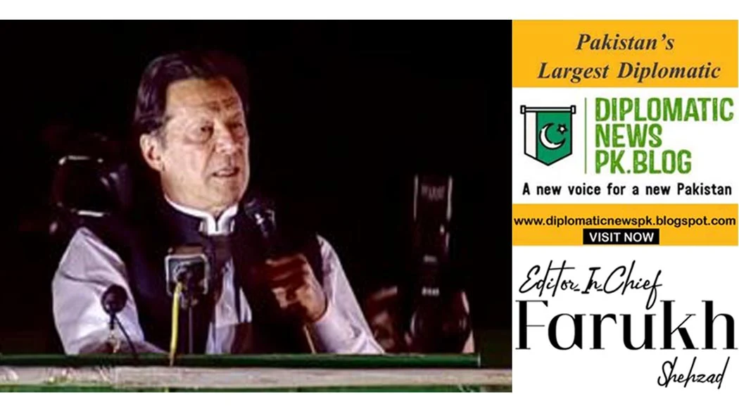‘Will never give NRO no matter what’: PM Imran says at PTI power show in Islamabad