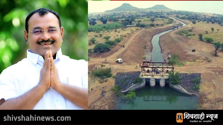 Tembu Upsa Irrigation Scheme, mla samadhan autade, manngalwedha, pandharpur, shivshahi news,