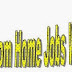 5 Legitimate Work From Home Jobs Online Work At Home Jobs