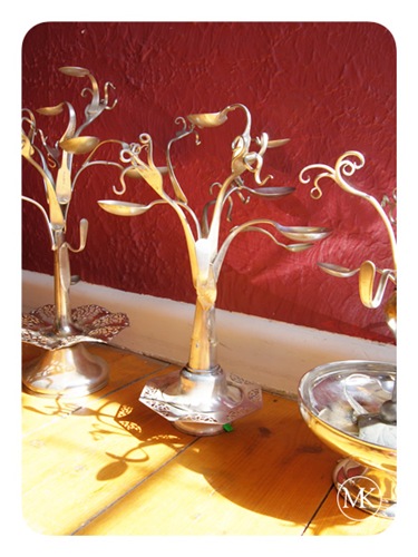 Jewellery trees 2