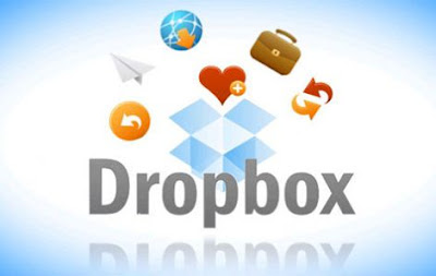 Logo de Dropbox