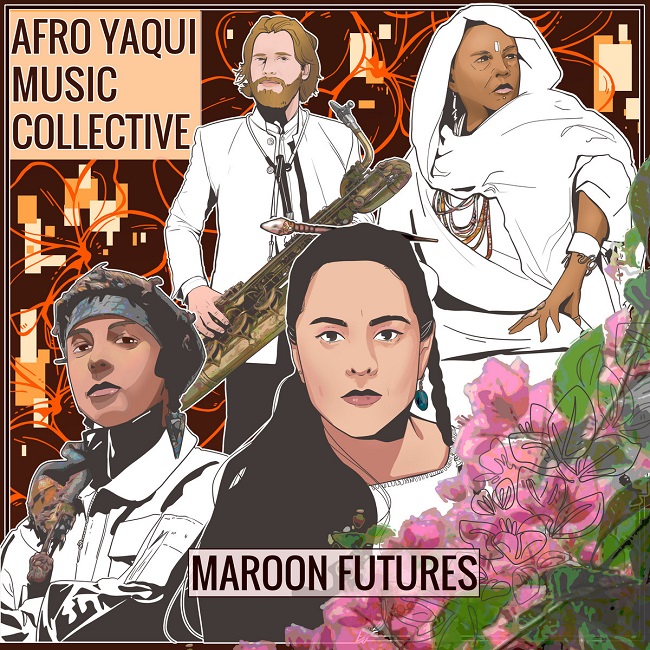 Afro Yaqui Collective
