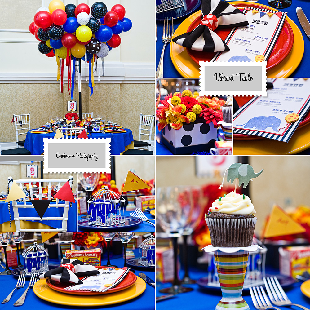 Marvelous Backyard Graduation Party Ideas