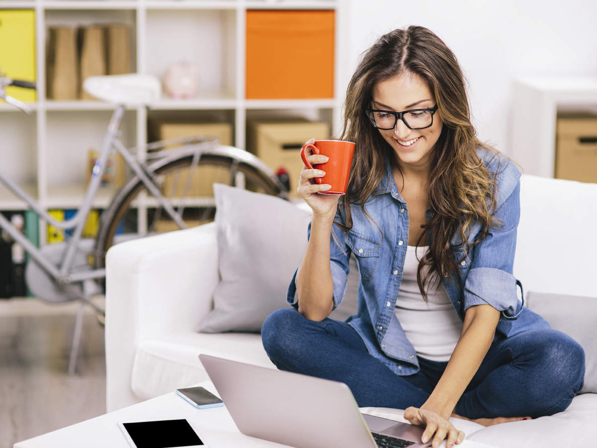 8 Ways to Start a Work-From-Home Business