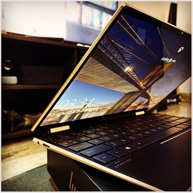 HP Spectre x360 13