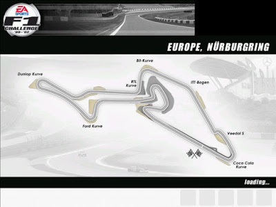 F1 Challenge 99-02 Tracks Pack 9.1