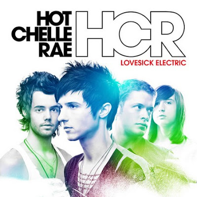 Photo Hot Chelle Rae - Lovesick Electric Picture & Image